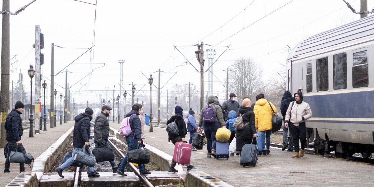 Ucraina testează ruta spre Chișinău: Tren direct, Kiev-aeroport