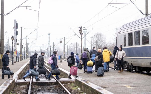 Ucraina testează ruta spre Chișinău: Tren direct, Kiev-aeroport
