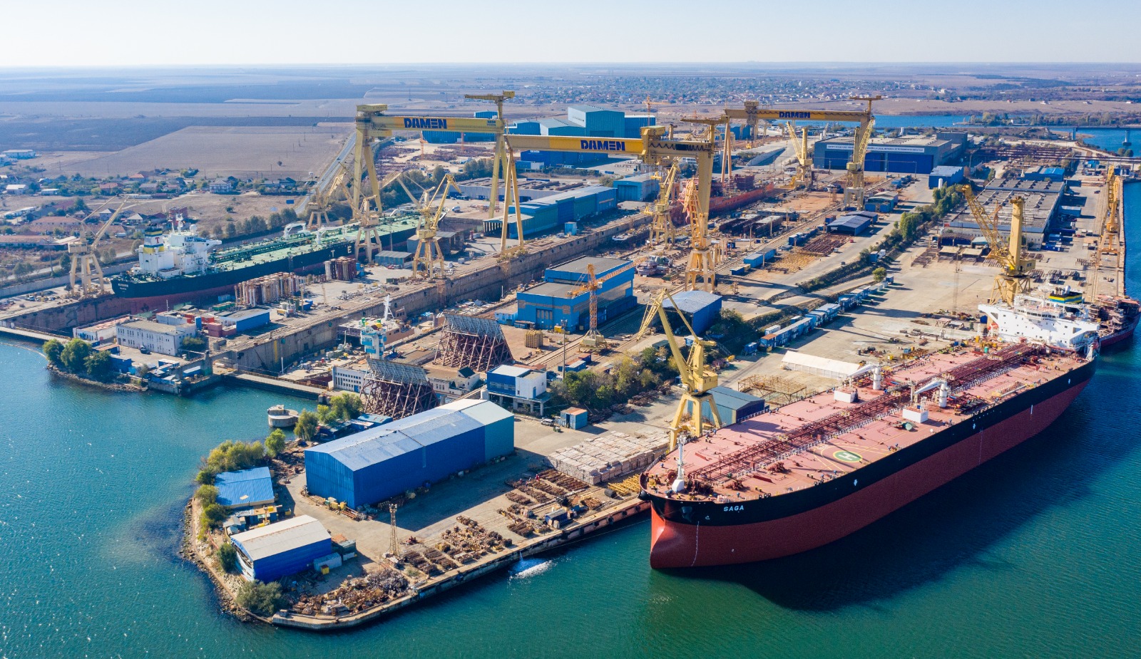 Șantierul Naval Mangalia intră în procedură de faliment după respingerea planului de reorganizare Planul de reorganizare propus pentru Șantierul Naval Mangalia a fost respins de creditorii companiei, ceea ce a dus la suspendarea procesului de relansare și, implicit, la declanșarea procedurii de faliment