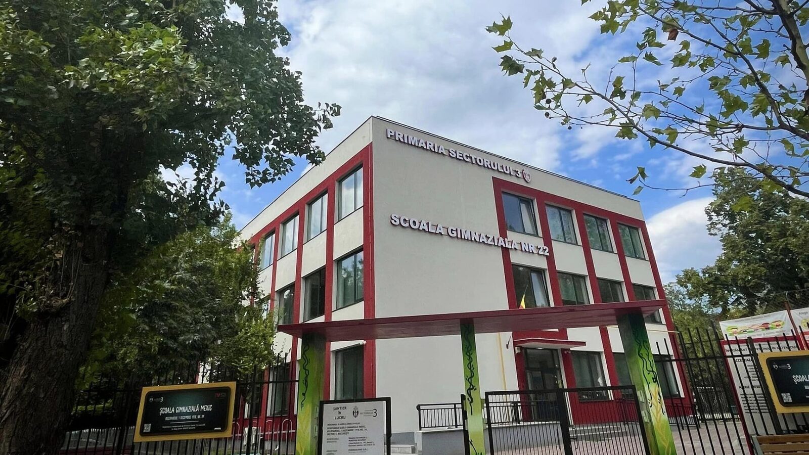 Școala Mexic, Sectorul 3: După 8 scumpiri, Primăria cere noi fonduri la vot