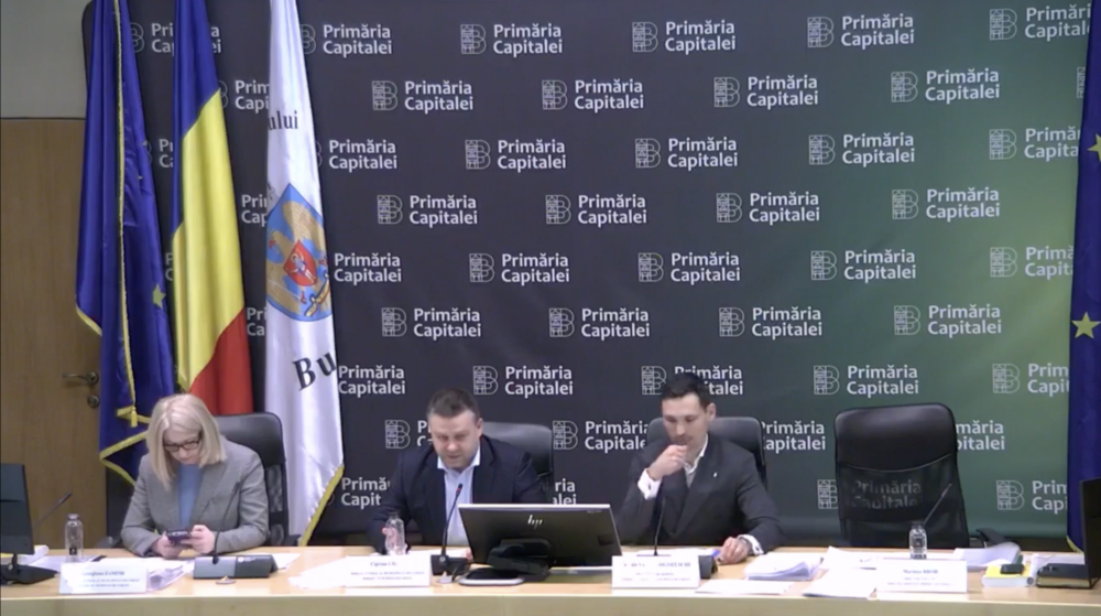 Scandal în București legat de comasarea instituțiilor culturale. Ciucu acuză dispariția sinecurilor și parteneriatele cu vânzători de hamburgeți