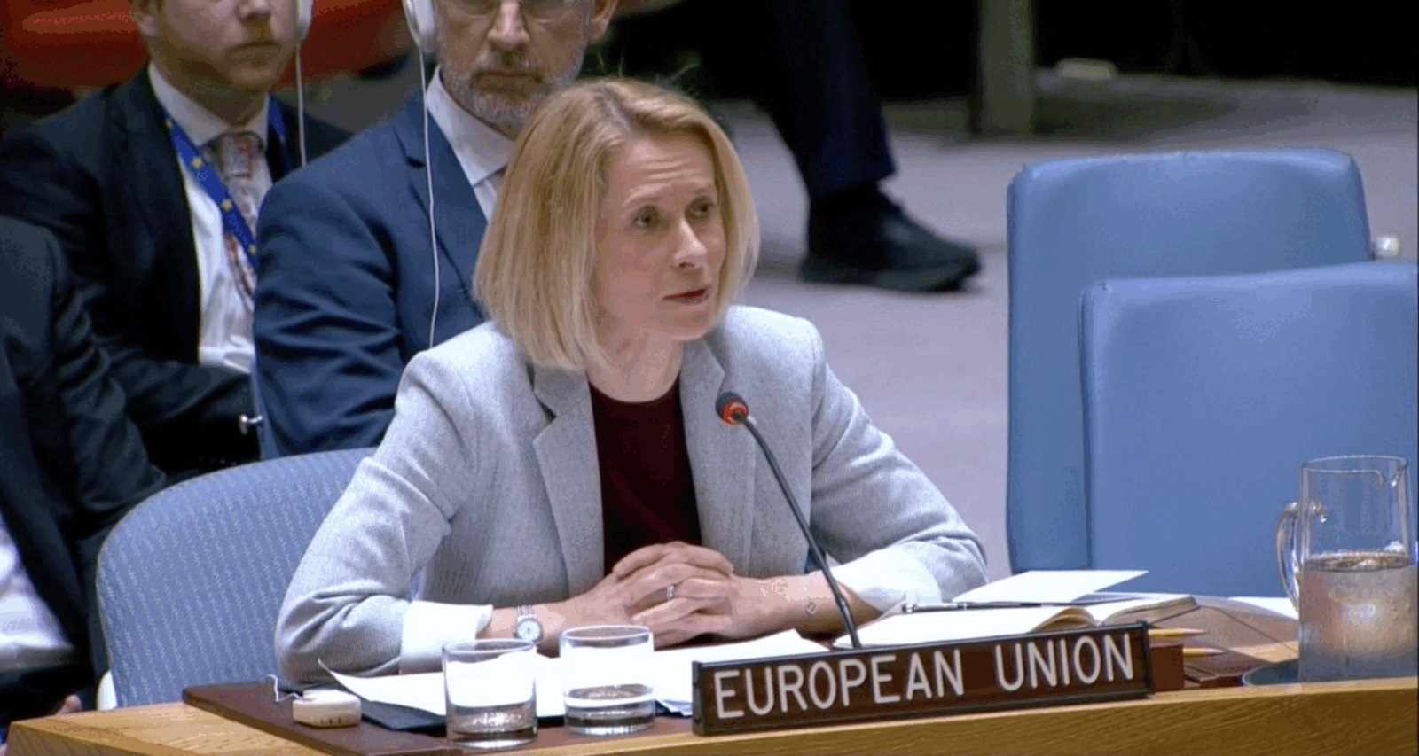 Kaja Kallas cere ONU reforme pentru o apărare mai puternică a ordinii