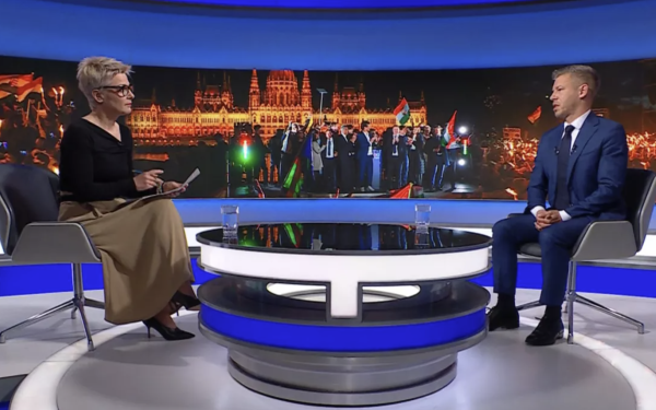 Peter Magyar, ATAC DUR la TVR: „Fabrica de minciuni” va fi SUSPENDATĂ!