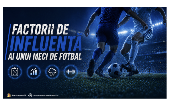 P: Secretele victoriei: Factorii-cheie care decid un meci de fotbal