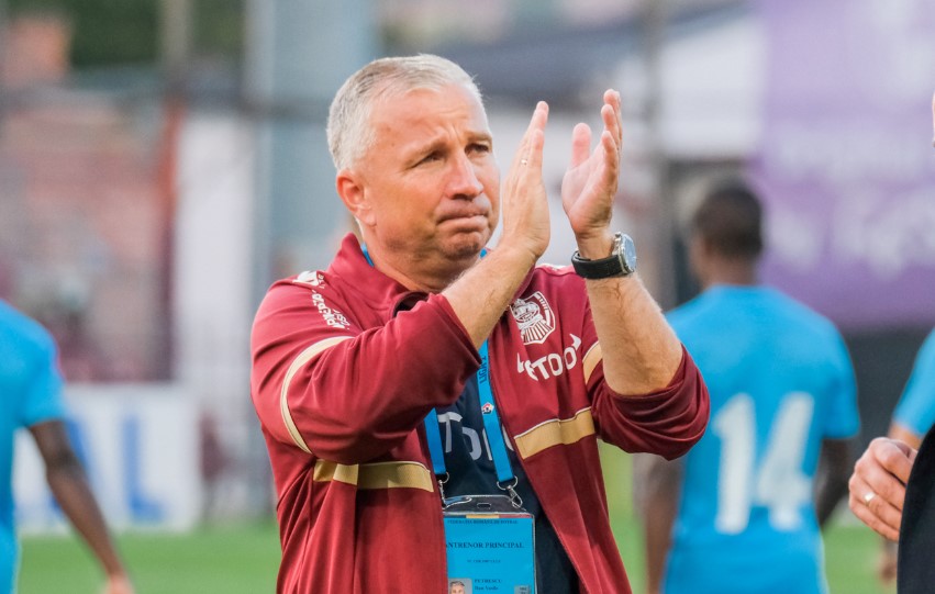 Ofertă concretă pentru Dan Petrescu: Antrenorul, curtat de grei din Superliga