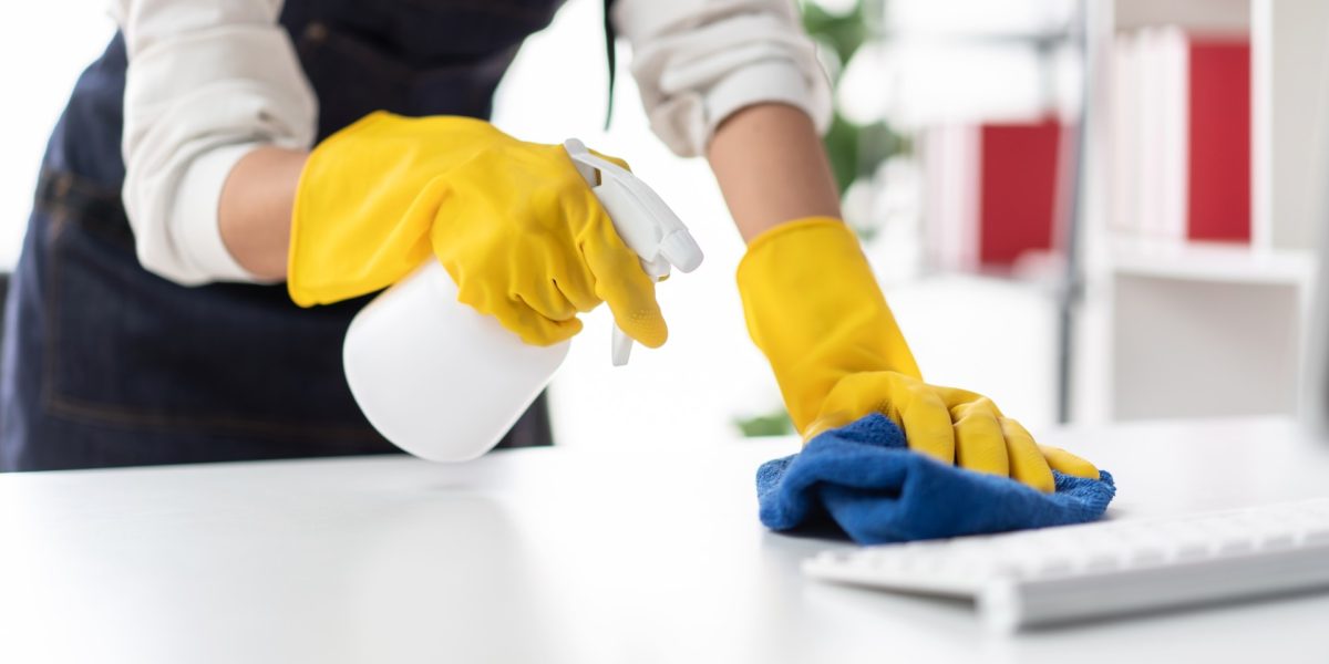 Curățenie: Cererea de servicii a explodat în România, plus 57%