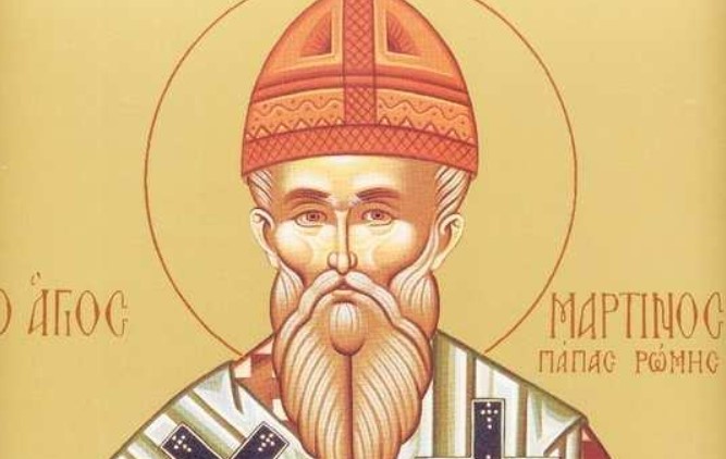 Sfântul Martin Mărturisitorul, pomenit pe 14 aprilie: cum a sfidat prigoana