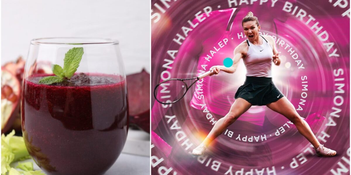 Simona Halep dezvăluie secretul siluetei la 34 de ani: Băutura magică
