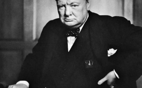 Viața, între a primi și a dărui: Winston Churchill, lecție eternă