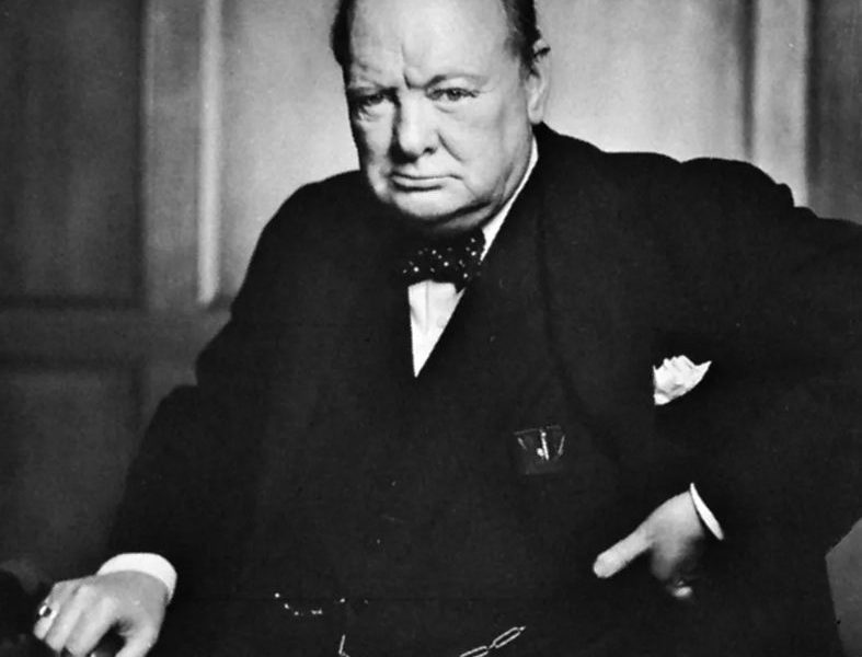 Viața, între a primi și a dărui: Winston Churchill, lecție eternă