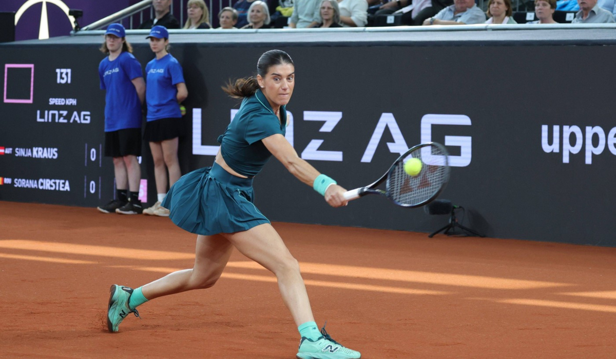 Cîrstea, victorie rapidă la Linz: Adversara, probleme medicale!
