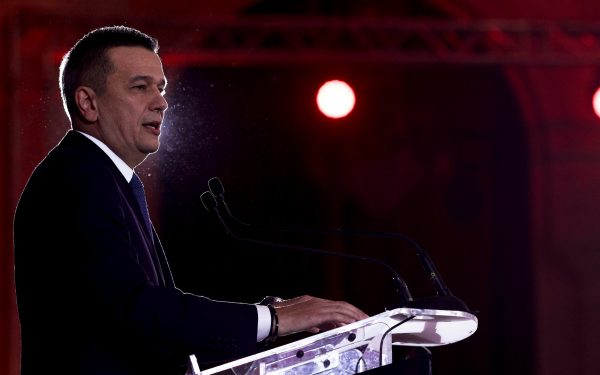 Grindeanu, în război cu PSD: „Guvernare cu capul plecat, exclusă”
