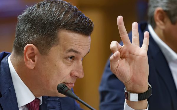 Grindeanu tranșează: PSD exclude alianța cu AUR, o formațiune „anti-europeană”