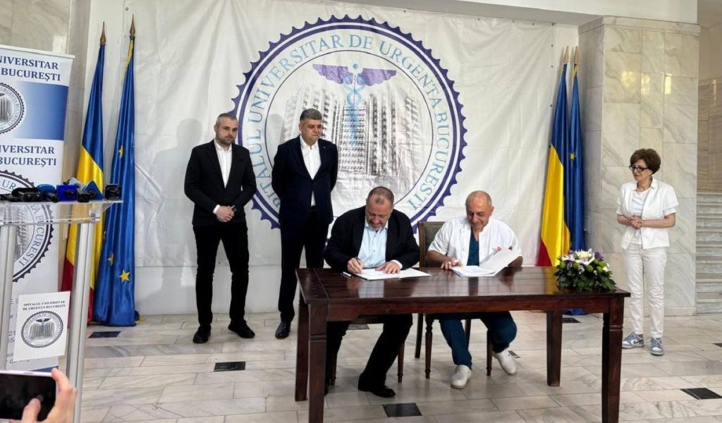 Cârstoiu, la Buzău: SJU și SUUB colaborează. Prima operație săptămâna viitoare