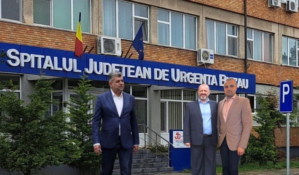 Bugetul Județului Buzău, votat: Sănătatea și infrastructura, priorități