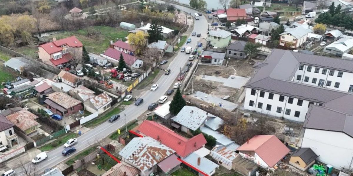 Ilfovul dă clasa Capitalei: localitățile de lux cu prețuri mai mari ca-n București