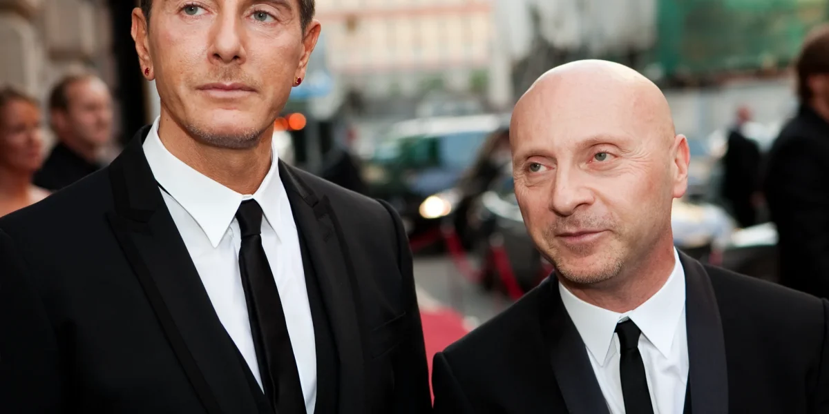 Gabbana, OUT! Demisie-șoc la Dolce & Gabbana, în plină criză financiară