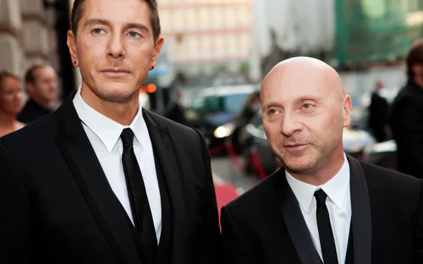 Gabbana, OUT! Demisie-șoc la Dolce & Gabbana, în plină criză financiară