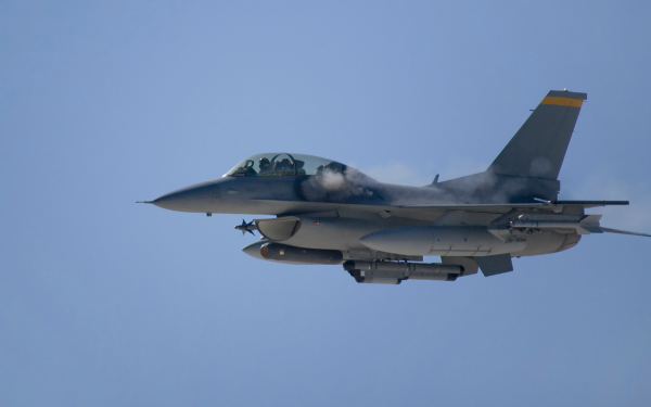 Alertă RO-ALERT la Tulcea pe fondul conflictului: F-16, în alertă, dar fără încălcări