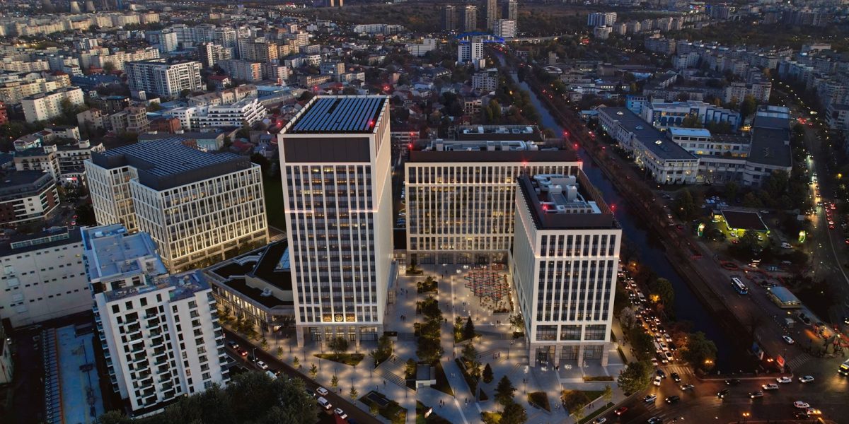 Vastint România găsește chiriașul pentru Timpuri Noi Square 2