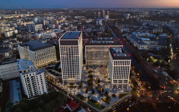 Vastint România găsește chiriașul pentru Timpuri Noi Square 2