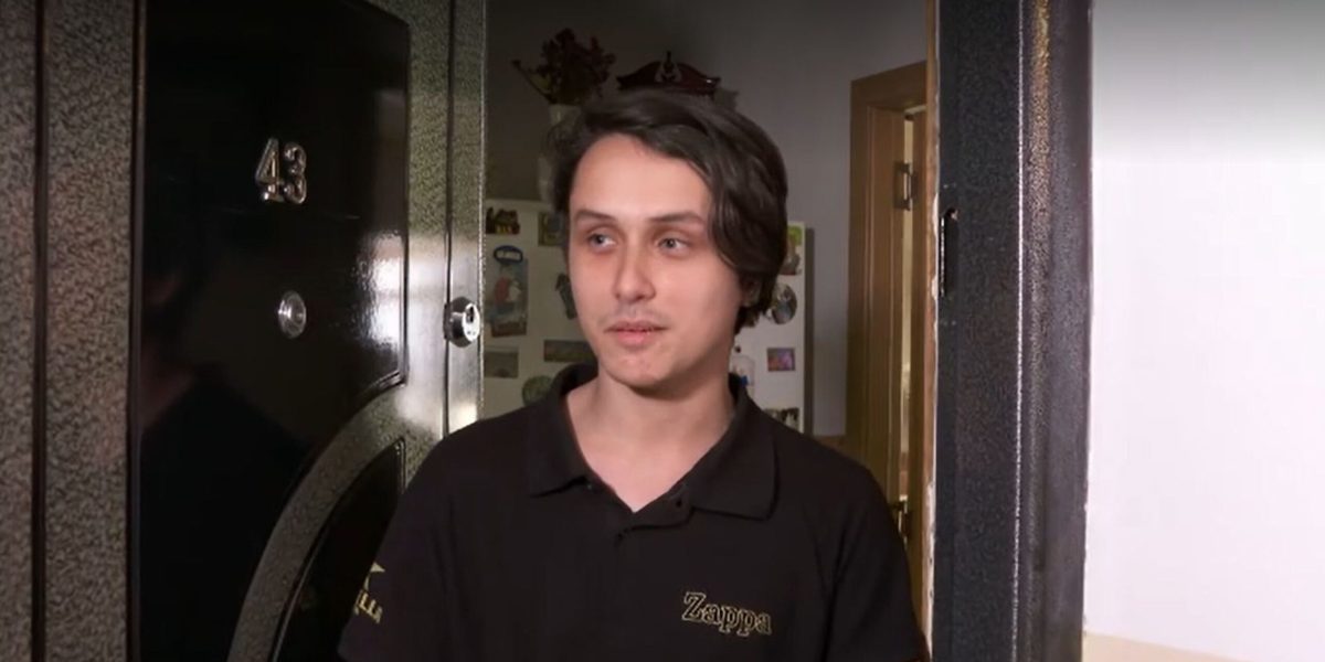 Pasionat de chimie, tînărul ajunge-n arest la domiciliu