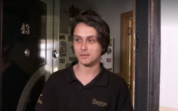 Pasionat de chimie, tînărul ajunge-n arest la domiciliu