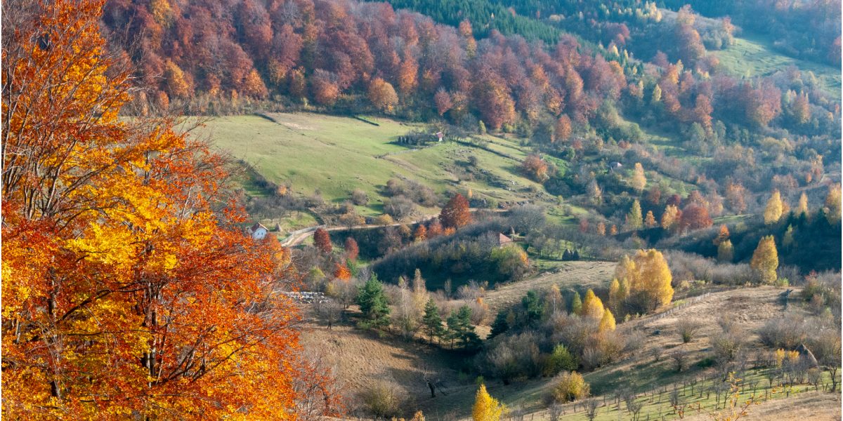 Geoparcurile UNESCO, mai ușor de obținut. Guvernul relaxează procedura în România