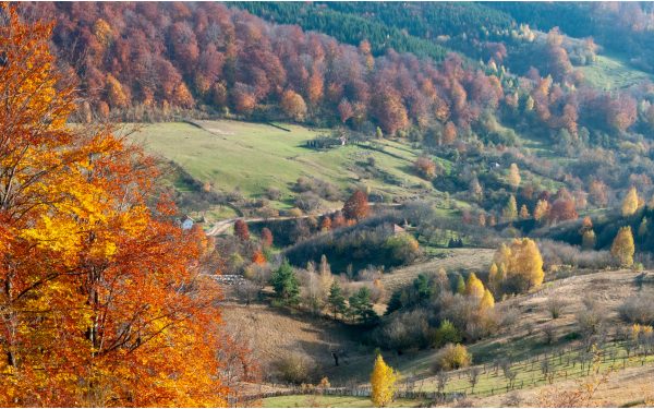 Geoparcurile UNESCO, mai ușor de obținut. Guvernul relaxează procedura în România