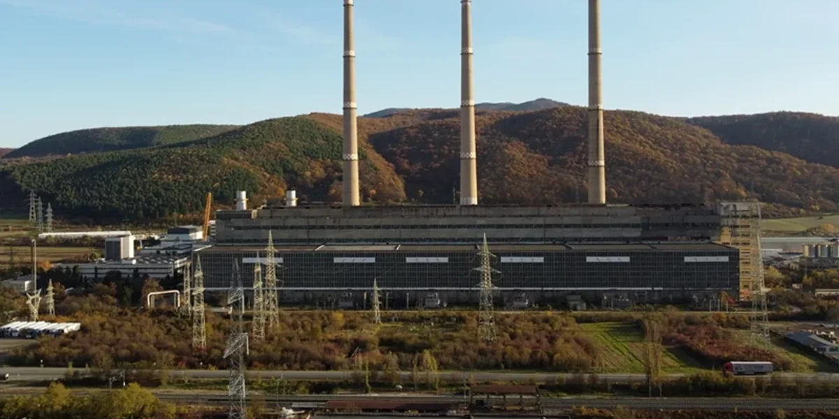 Mintia, pe ultima sută de metri: Când pornesc turbinele gigantice în România