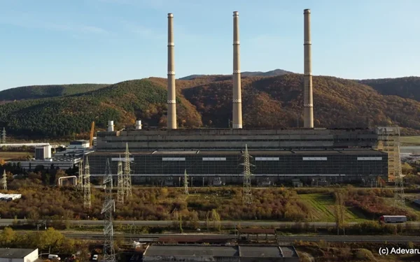 Mintia, pe ultima sută de metri: Când pornesc turbinele gigantice în România