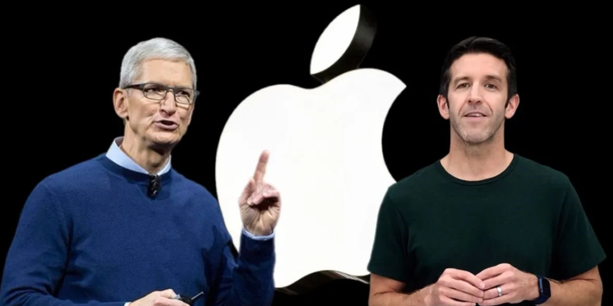 Apple, în șoc: Tim Cook se retrage, John Ternus, noul CEO al companiei