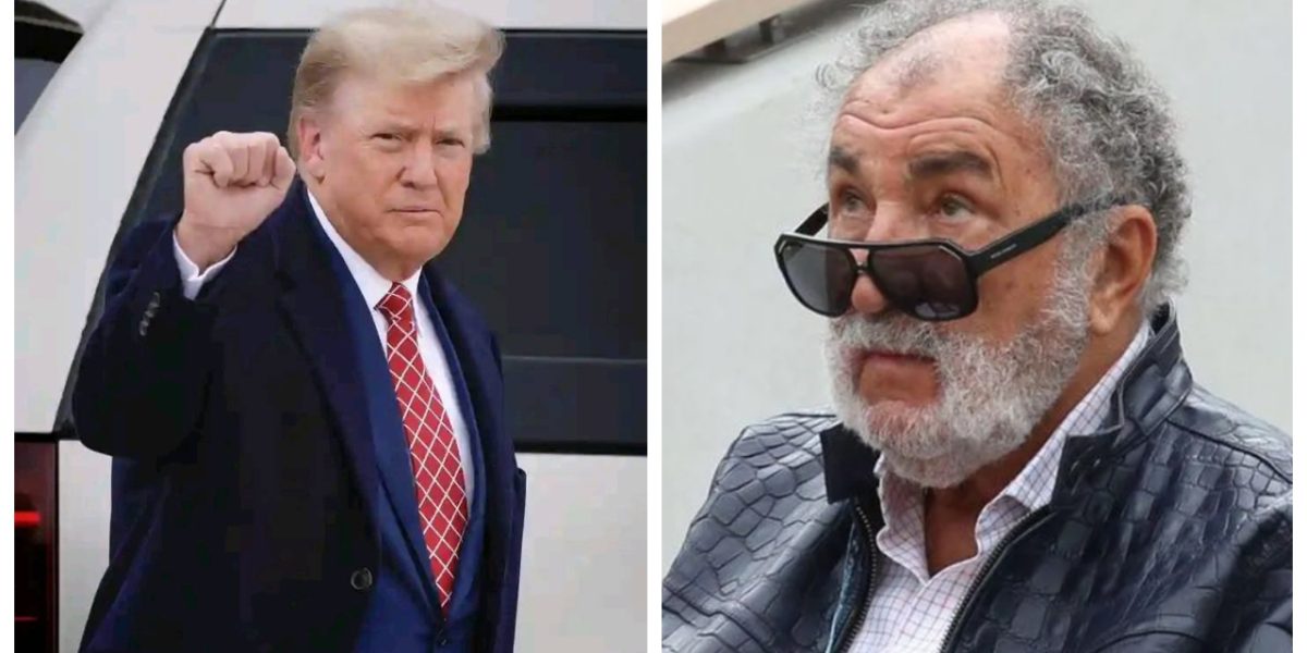 Țiriac, despre Trump și al treilea mandat: ”Cred că visează”