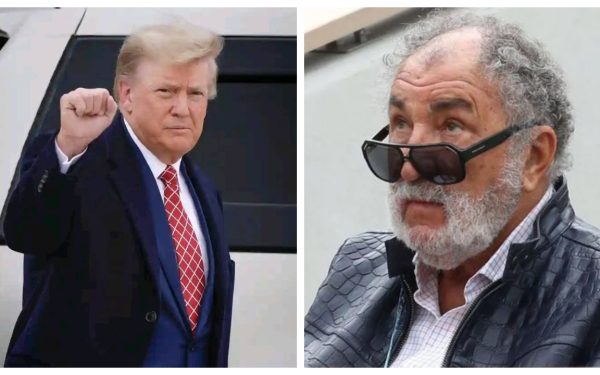 Țiriac, despre Trump și al treilea mandat: ”Cred că visează”