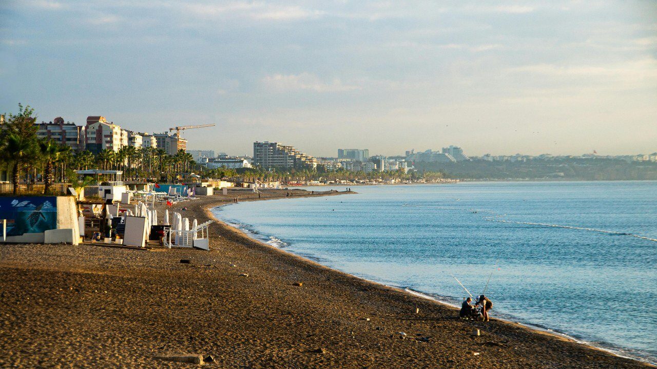 Litoralul Românesc, DEZASTRU de Paște: Turiștii au fugit ÎN Bulgaria