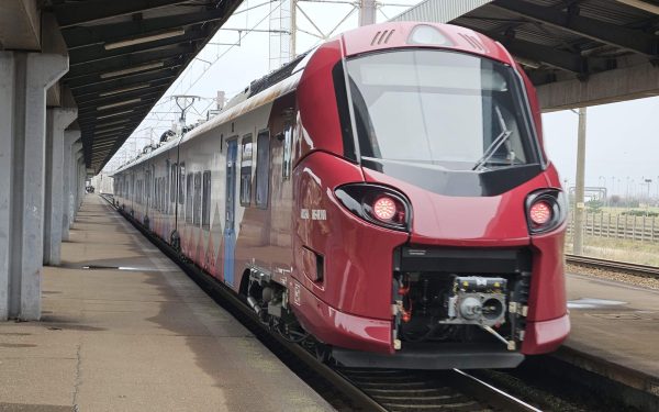 Alstom Coradia, trenurile electrice ajung și la privați: Pe ce rute vor circula