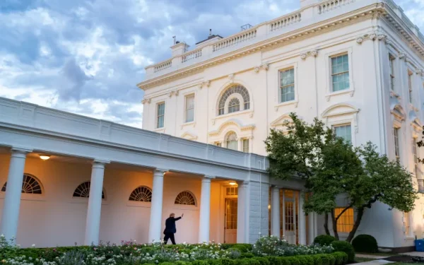 SUA: Instanța dă undă verde, temporar, la sala de bal de la Casa Albă