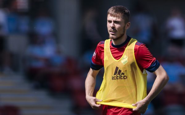 Dublu campion în Suedia, dat afară din Superliga: n-a jucat niciun meci!