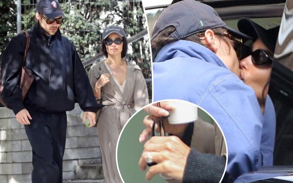 HARRY Styles și Zoe Kravitz, logodnă-surpriză: Ce pregătesc vedetele