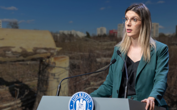 Distrugerea spațiilor verzi, infracțiune! Ministra Mediului: Închisoare pentru Parcul IOR