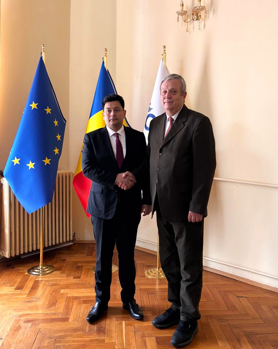 Camera de Comerț și Industrie a Municipiului București (CCIB) a găzduit recent o întâlnire de importanță pentru relațiile economice dintre România și Uzbekistan, eveniment care marchează un nou pas în consolidarea dialogului bilateral dintre cele două state