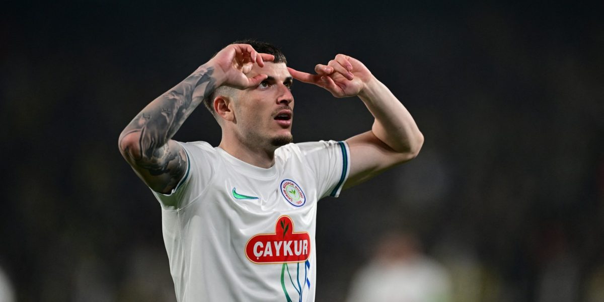 Mihăilă, pasă de GENIU în Turcia! Fenerbahce a egalat în prelungiri