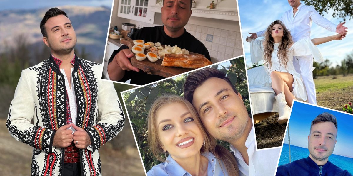 Codruța Filip și Valentin Sanfira, veste excelentă: Impresarul face dezvăluirea