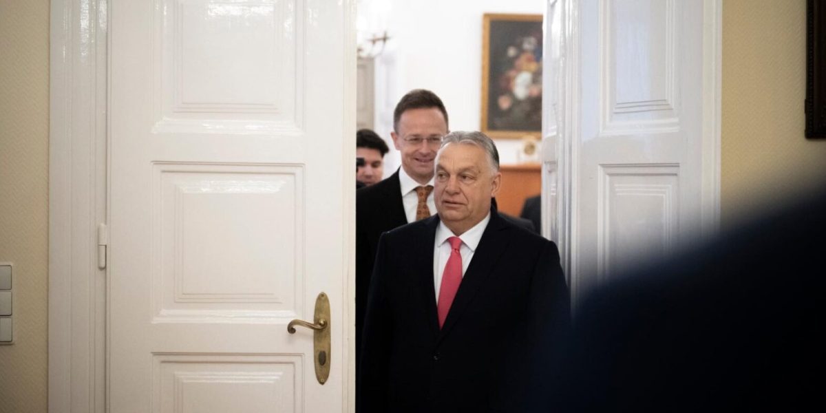 Orban, absent la summitul UE: Un alt lider naționalist îl înlocuiește