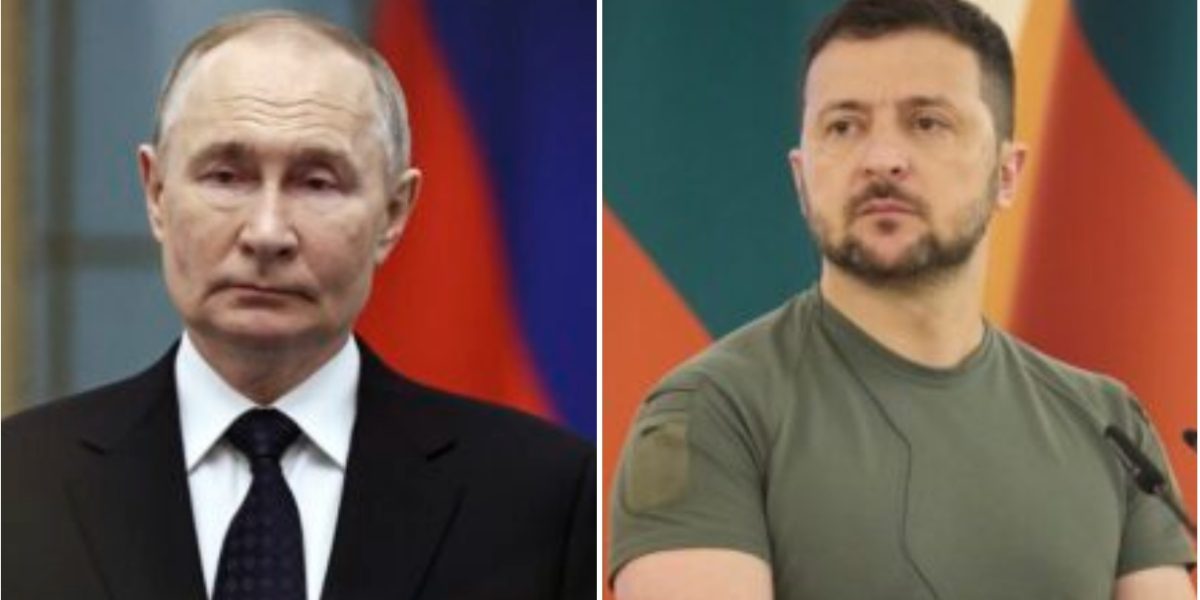 Ucraina vrea summit Zelenski-Putin în Turcia, anunță ministrul Sîbiga