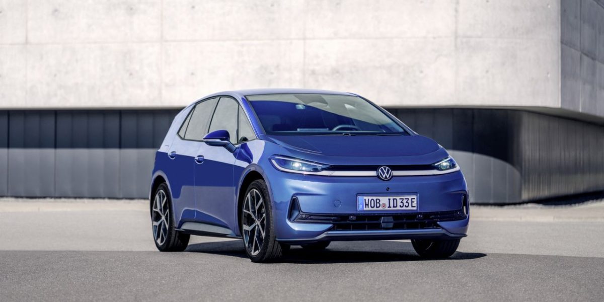 Volkswagen ID.3 Neo: Autonomie de 630 km și interior refăcut