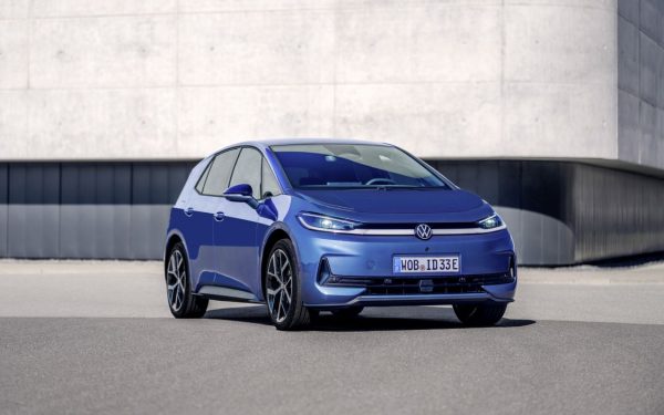 Volkswagen ID.3 Neo: Autonomie de 630 km și interior refăcut
