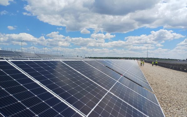 Băieții „deștepți” din energie, la vânzare pe OLX: Parcuri solare cu avize