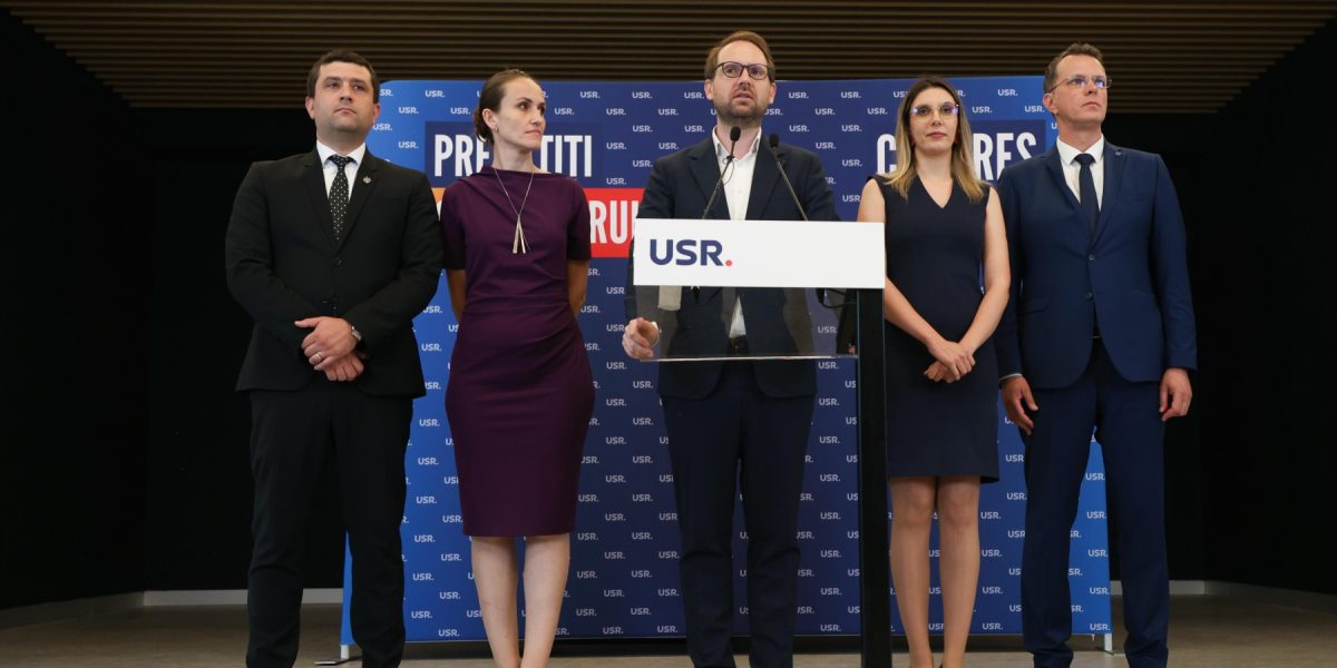 Fritz (USR): Șocul solidarității pentru Bolojan și miniștrii reformiști zguduie scena politică