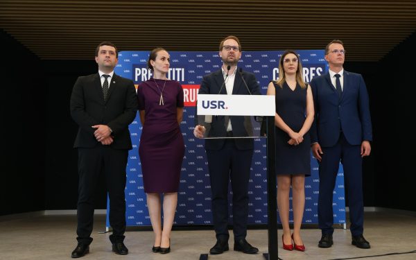Fritz (USR): Șocul solidarității pentru Bolojan și miniștrii reformiști zguduie scena politică